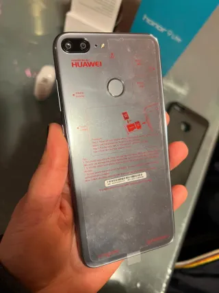 Honor 9 Lite 32GB Smartphone. Nuovo