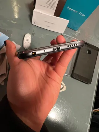 Honor 9 Lite 32GB Smartphone. Nuovo