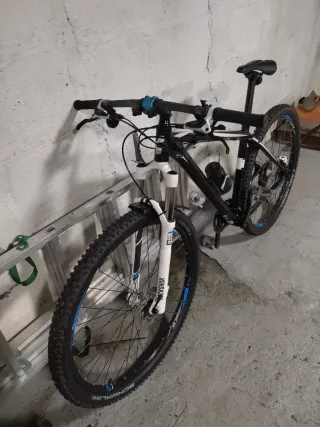 Bicicleta de Montaña MTB