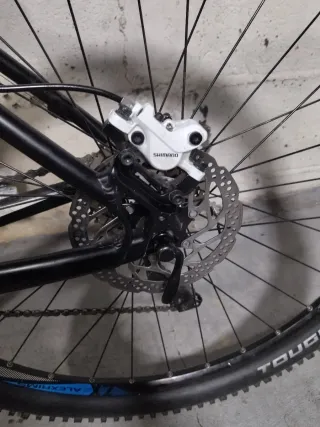 Bicicleta de Montaña MTB