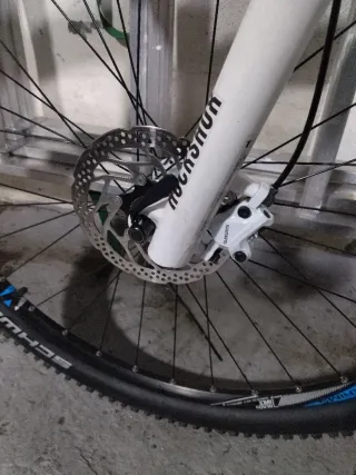 Bicicleta de Montaña MTB