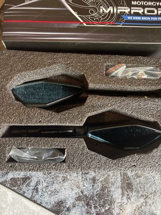 Espejos Moto Fenrir