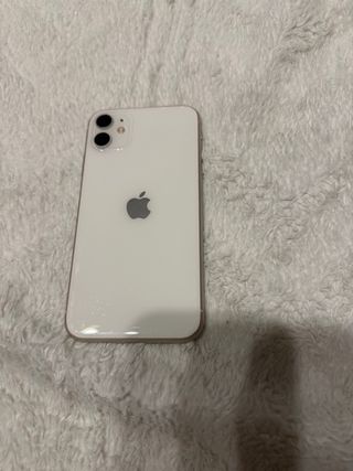 iPhone 11 128 GB Blanco