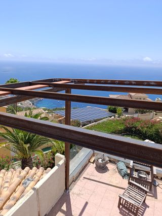 Fabricación e instalación de estructuras metálicas