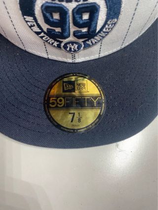 Gorra New Era Judge 99 Yankees Edición Limitada