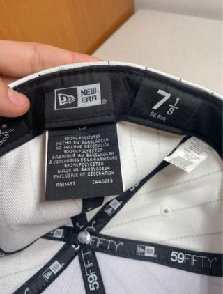 Gorra New Era Judge 99 Yankees Edición Limitada