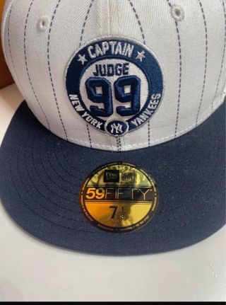 Gorra New Era Judge 99 Yankees Edición Limitada