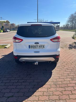 Ford Kuga 2014