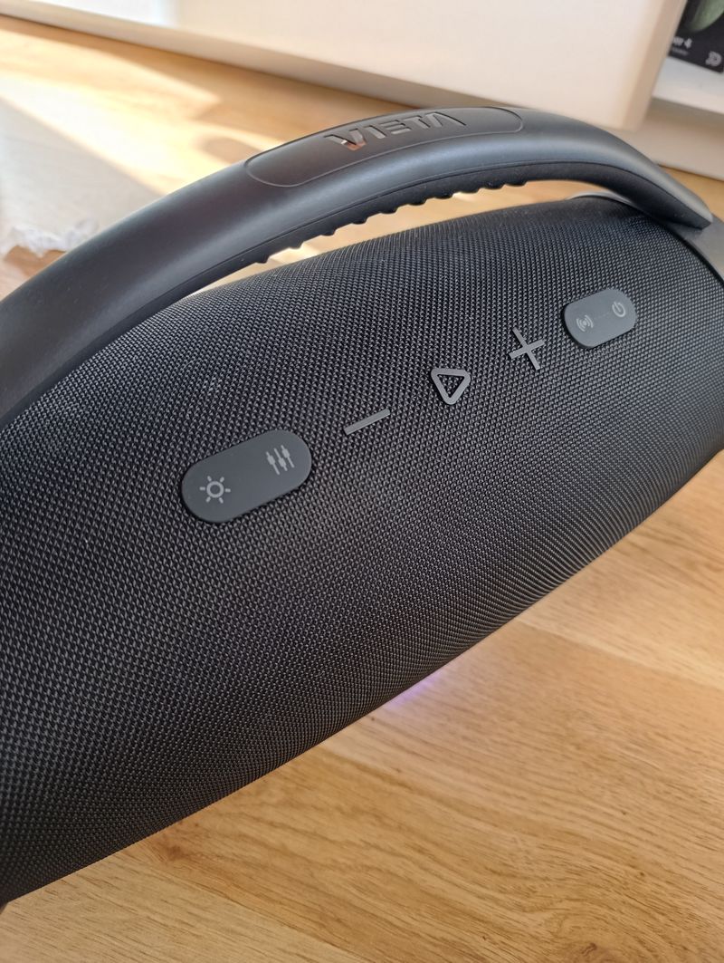 Altavoz Vieta Pro Thunder 2 y Auriculares Silence afbeelding 9