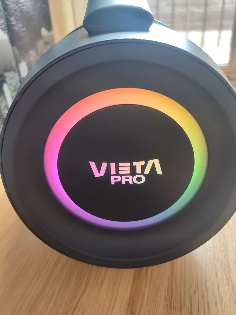 Altavoz Vieta Pro Thunder 2 y Auriculares Silence afbeelding 4