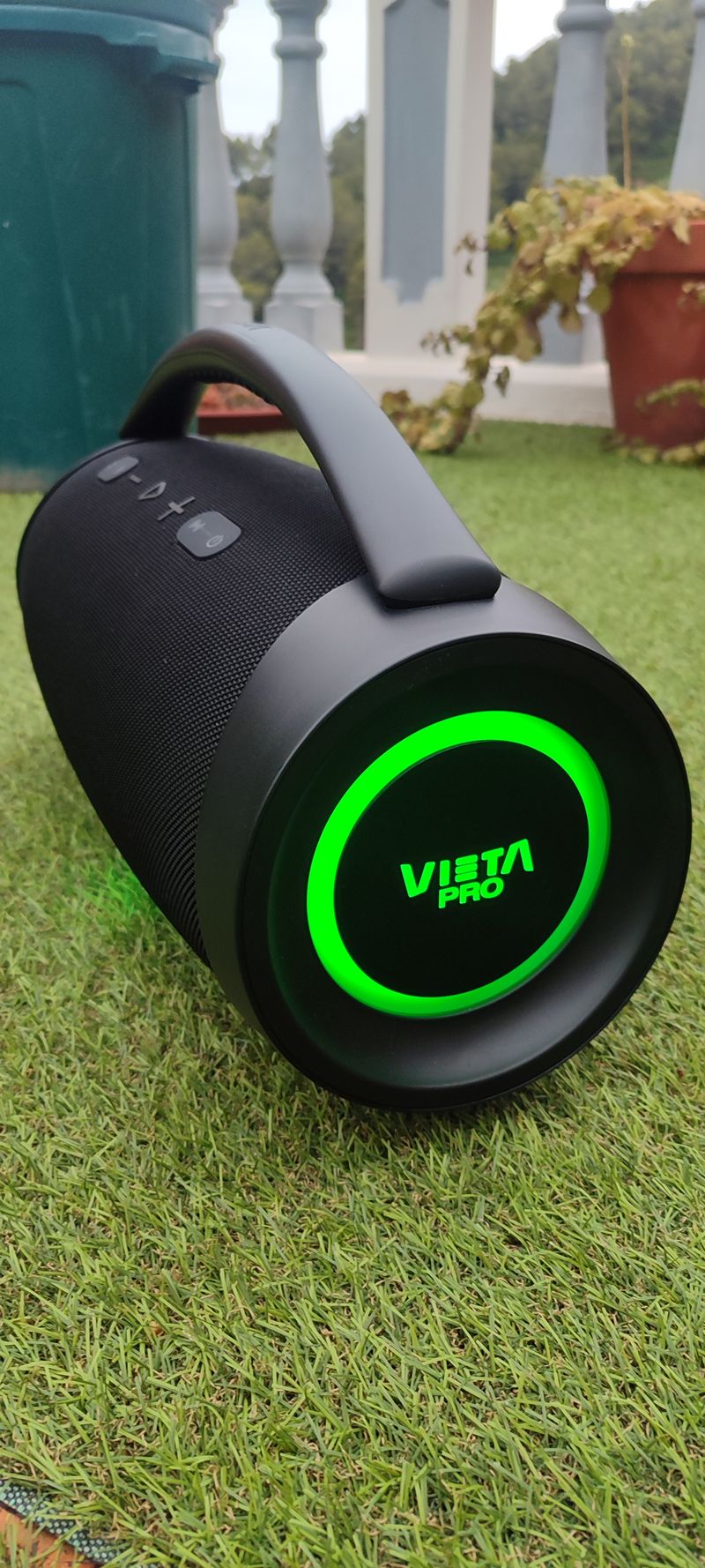 Altavoz Vieta Pro Thunder 2 y Auriculares Silence afbeelding 16
