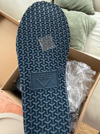 Botas Mujer Island Boots nuevas