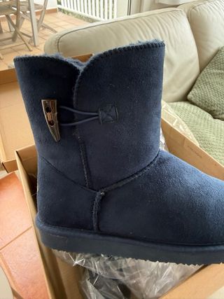 Botas Mujer Island Boots nuevas