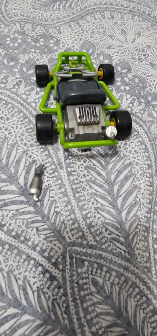 Go Kart Mario Vintage