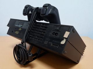 PS2 FAT - Stand Console e Controller