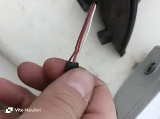 Specchietto retrovisore sinistro Citroen C3