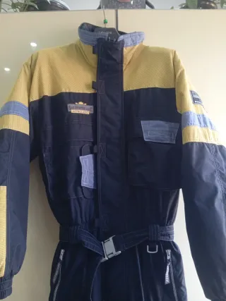 Tuta da neve Astrolabio