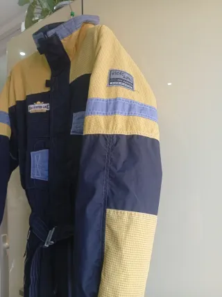 Tuta da neve Astrolabio