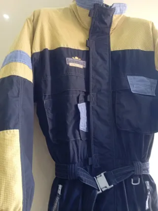 Tuta da neve Astrolabio