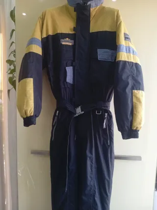 Tuta da neve Astrolabio