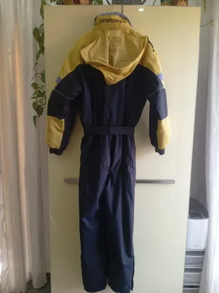 Tuta da neve Astrolabio