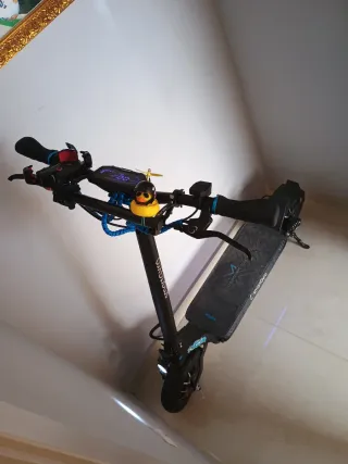 Patinete Eléctrico SmartGyro crossover dual max