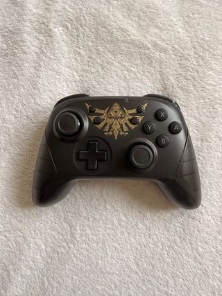 Mando Zelda Tears of the Kingdom Ed. Limitada