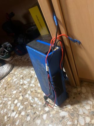 Batería Minimotores 60V 35Ah Dualtron Achilleus