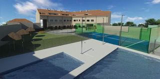 Parking en venta en Loeches