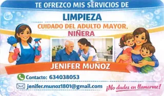 Ofrezco mis servicios