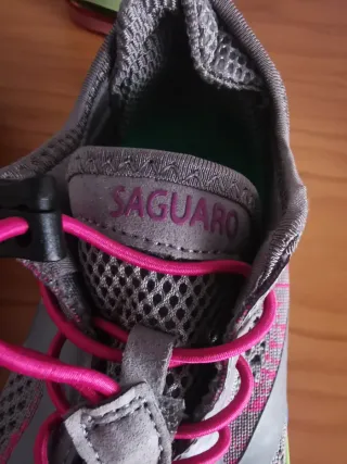 Zapatillas Saguaro Talla 36 Nuevas