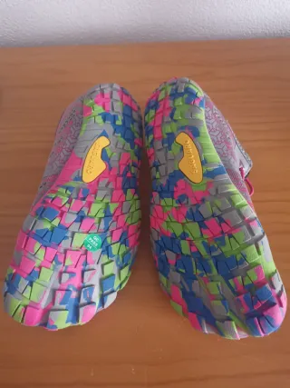 Zapatillas Saguaro Talla 36 Nuevas