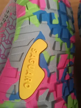 Zapatillas Saguaro Talla 36 Nuevas