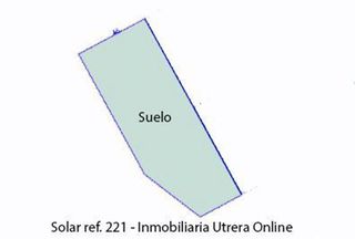 Solar en venta en Utrera