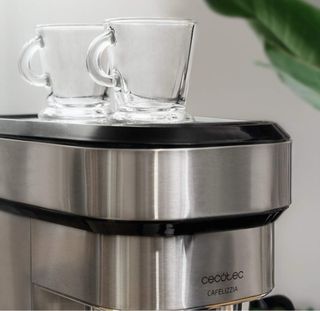 Cafetera Cecotec Cumbia - Brazo Semiautomática