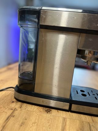 Cafetera Cecotec Cumbia - Brazo Semiautomática