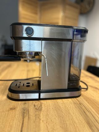 Cafetera Cecotec Cumbia - Brazo Semiautomática