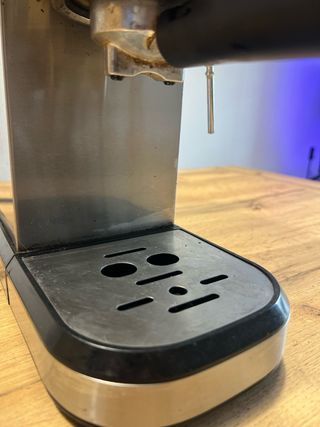 Cafetera Cecotec Cumbia - Brazo Semiautomática