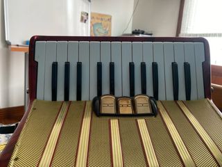 Acordeón Hohner Student V 48 bajos