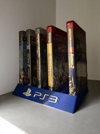 PS3 - Porta Giochi