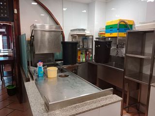 Local comercial en venta en Puerto en Jávea/Xàbia