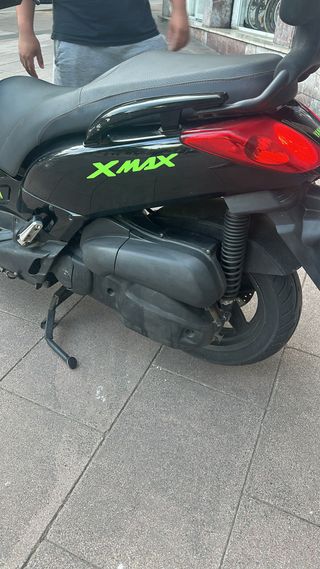 Yamaha XMAX 125 Scooter Negro
