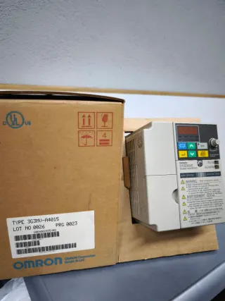 Variador Omron 3G3MV-A4015