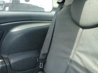 CINTURON SEGURIDAD TRASERO DERECHO MINI MINI (R50