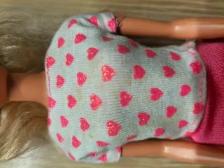 Barbie Pretty Hearts