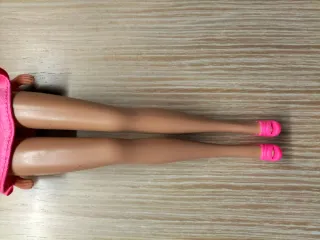 Barbie Pretty Hearts