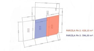 Terreno en venta en Pepino