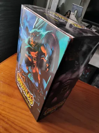 Neca Gargoyles Goliath Figura Ultimate