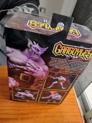 Neca Gargoyles Goliath Figura Ultimate