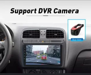 Autoradio 2DIN Android 10 GPS WiFi